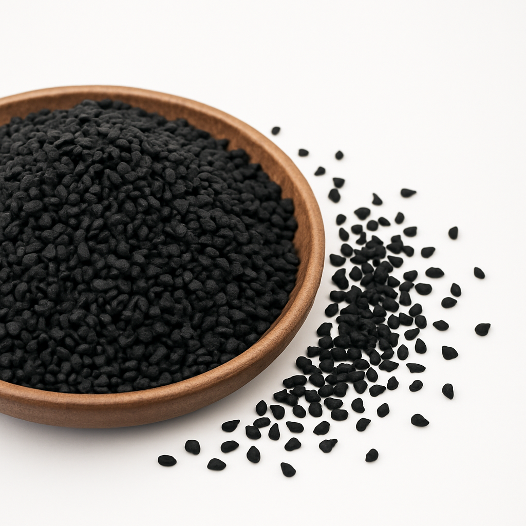 Schwarzkümmel ganz bio 1kg