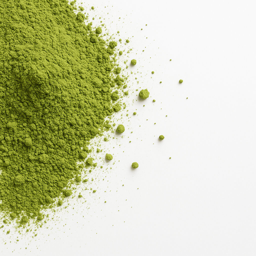 Matcha Ceremonial økologisk Sydkorea 100g