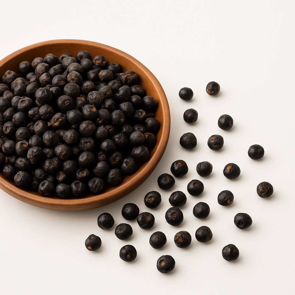 Wacholderbeeren bio 1kg