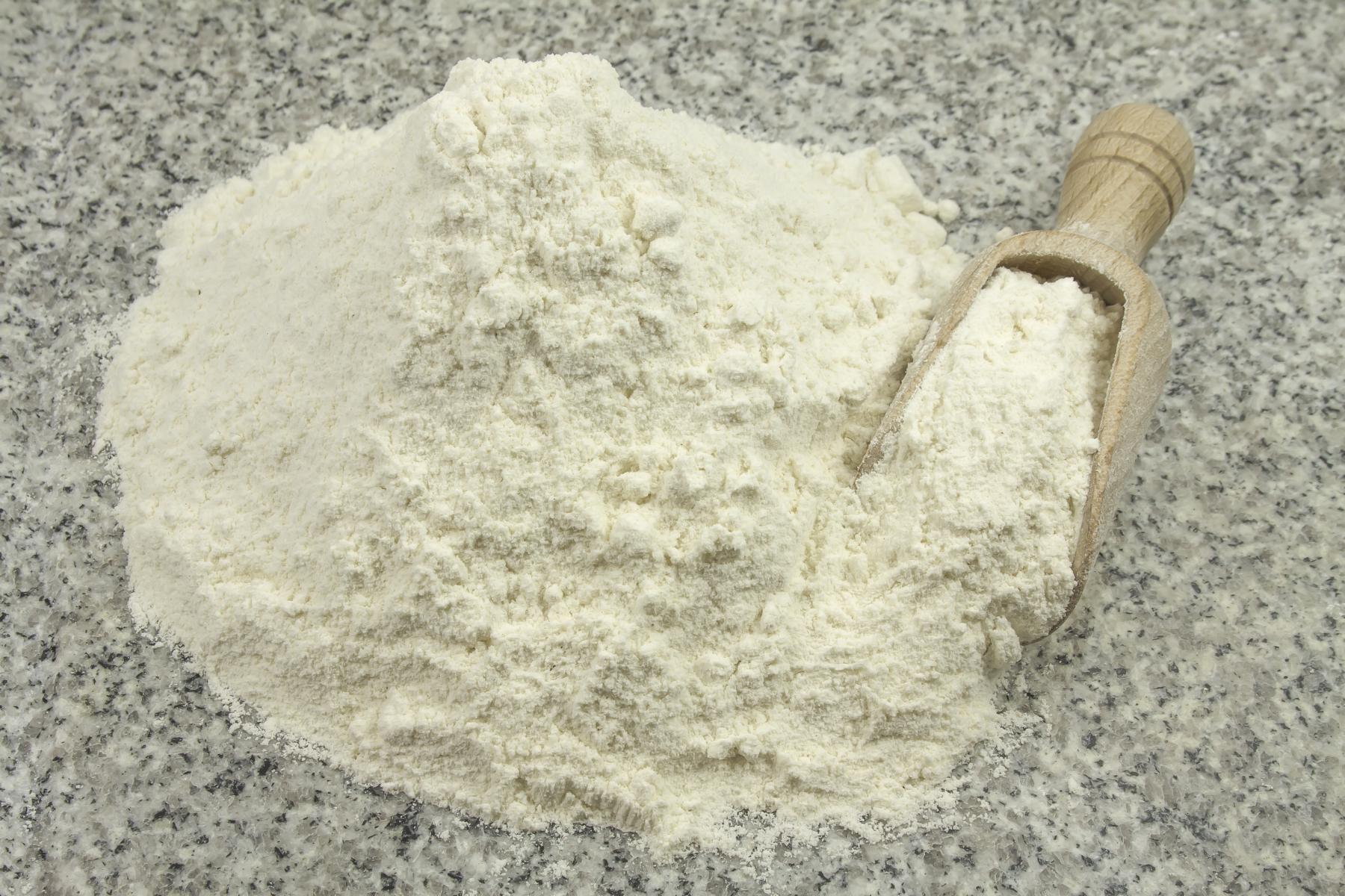 Weizenmehl Type 550 bio Bioland 25kg