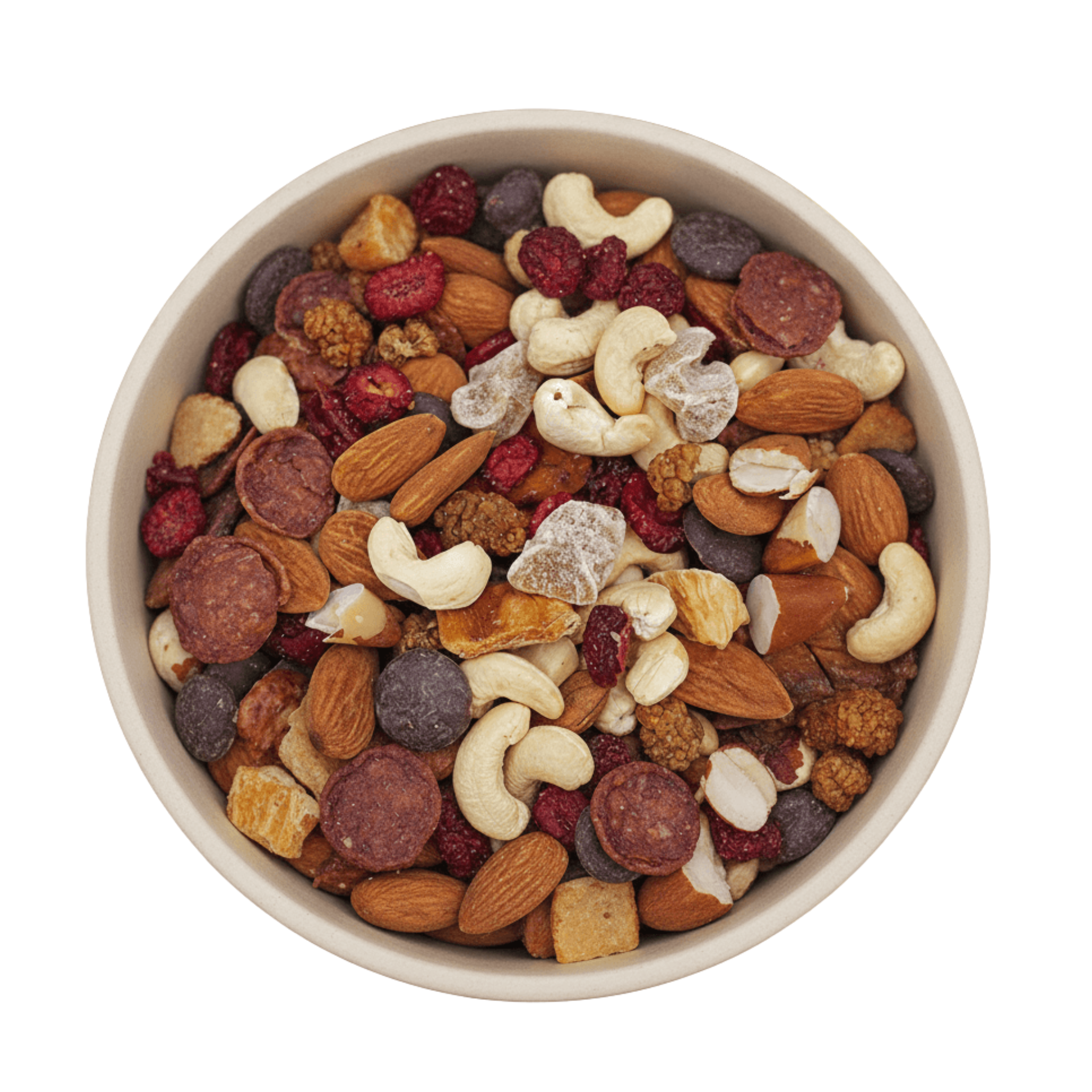 Wintersonne - Nuss-Frucht-Schoko-Mix bio 12,5kg