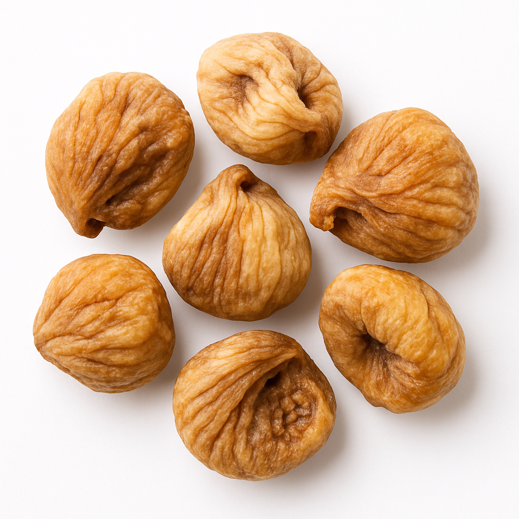 Feigen geklippt ganze Frucht Nr.8/9 bio