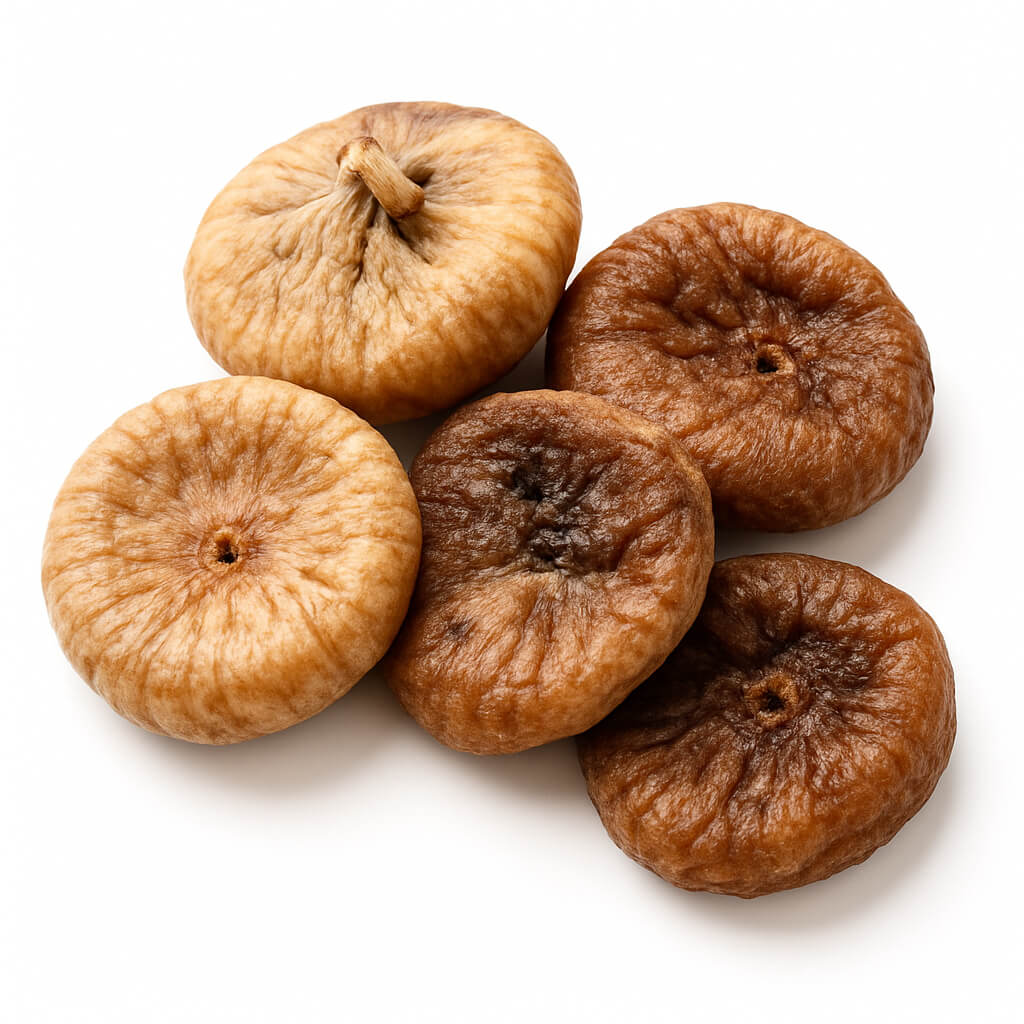 Feigen bio, gartenkompostierbarer Beutel 6x500g