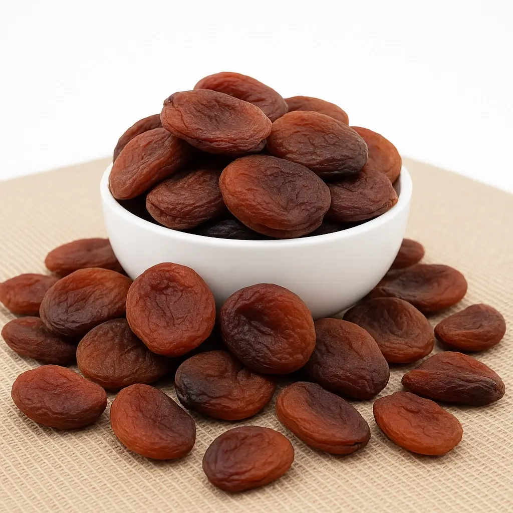 Organic Apricots