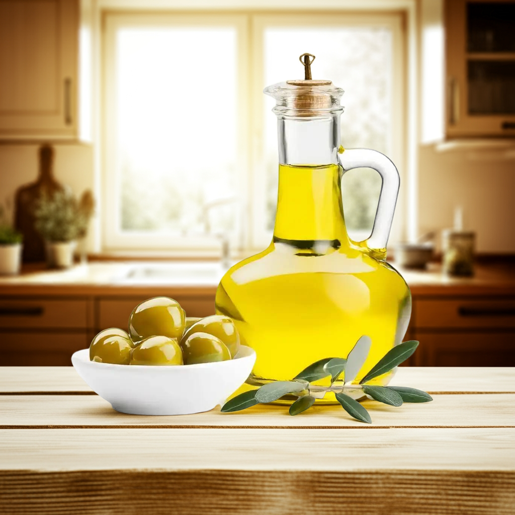 Extra virgin olive oil bio 5l