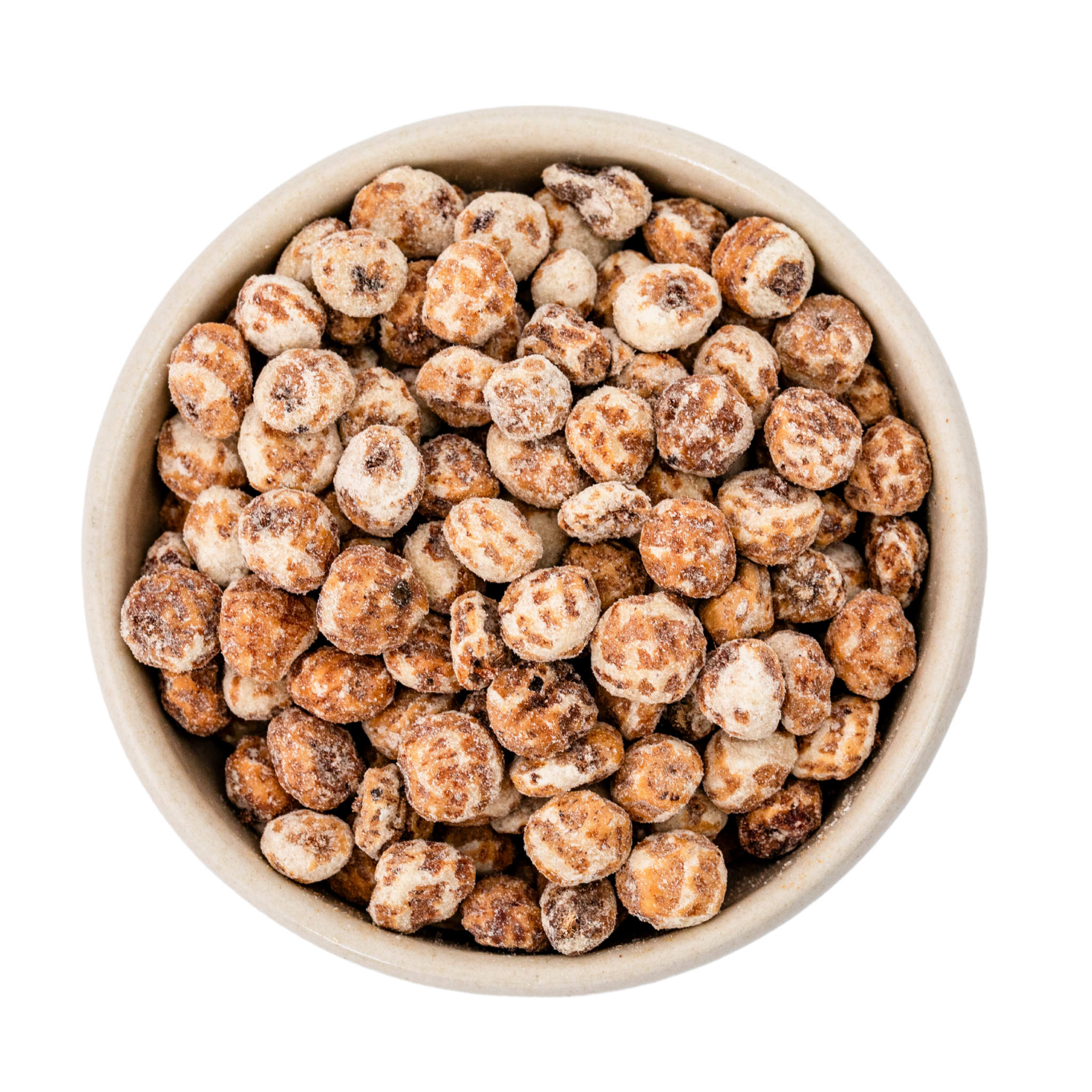 Erdmandeln geschält bio "zum Knabbern" 1 kg