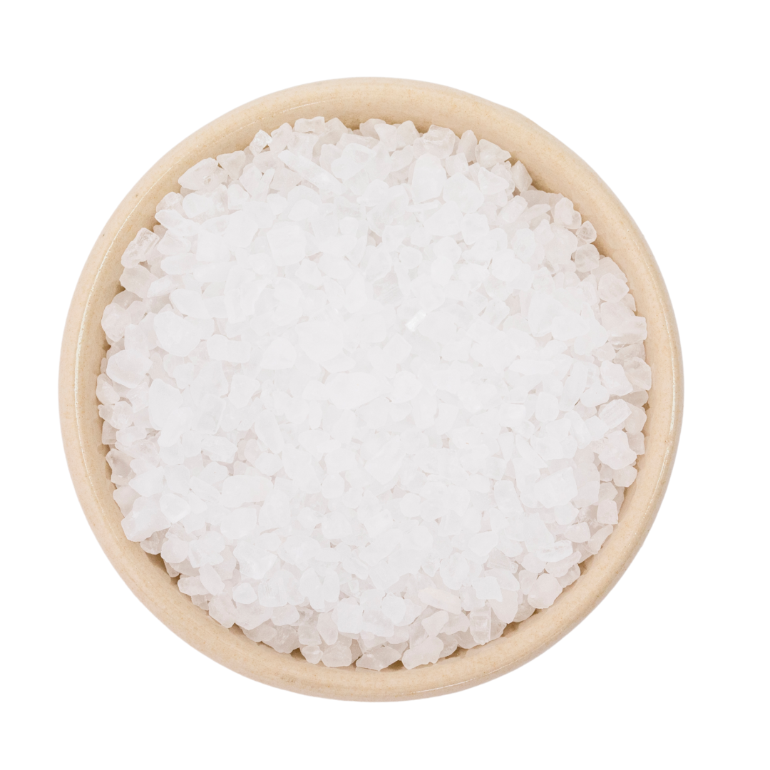 Naturally pure coarse sea salt No. 2
