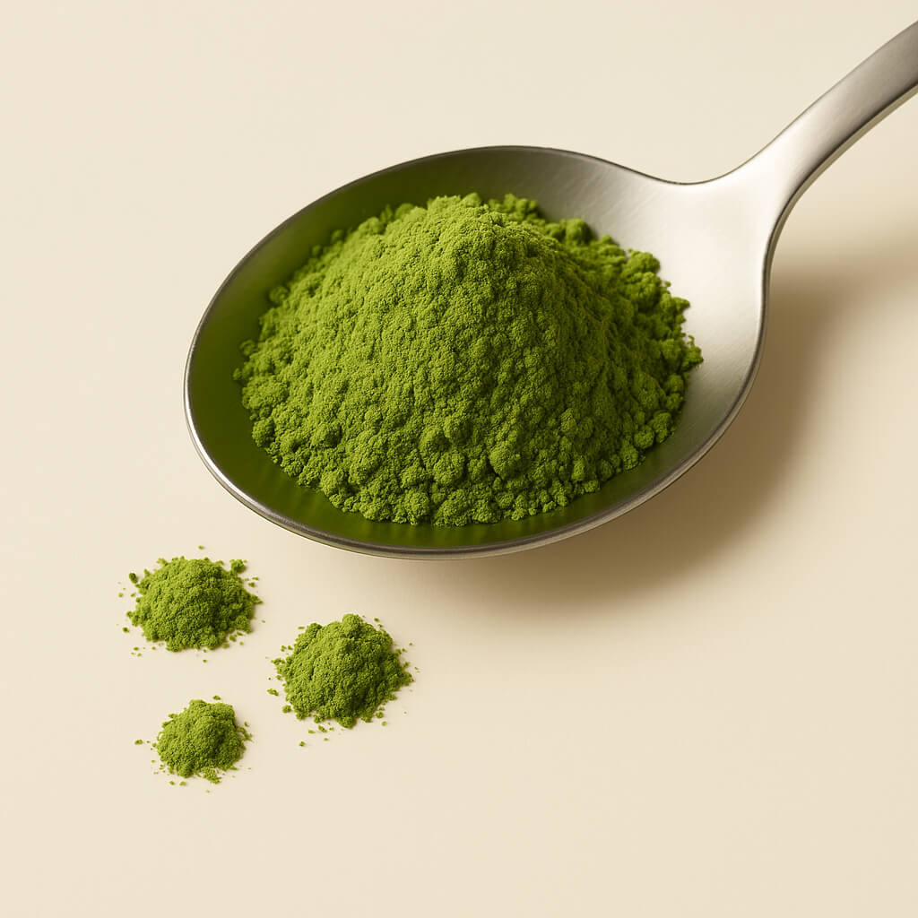 Matcha Ceremonial økologisk Sydkorea 100g