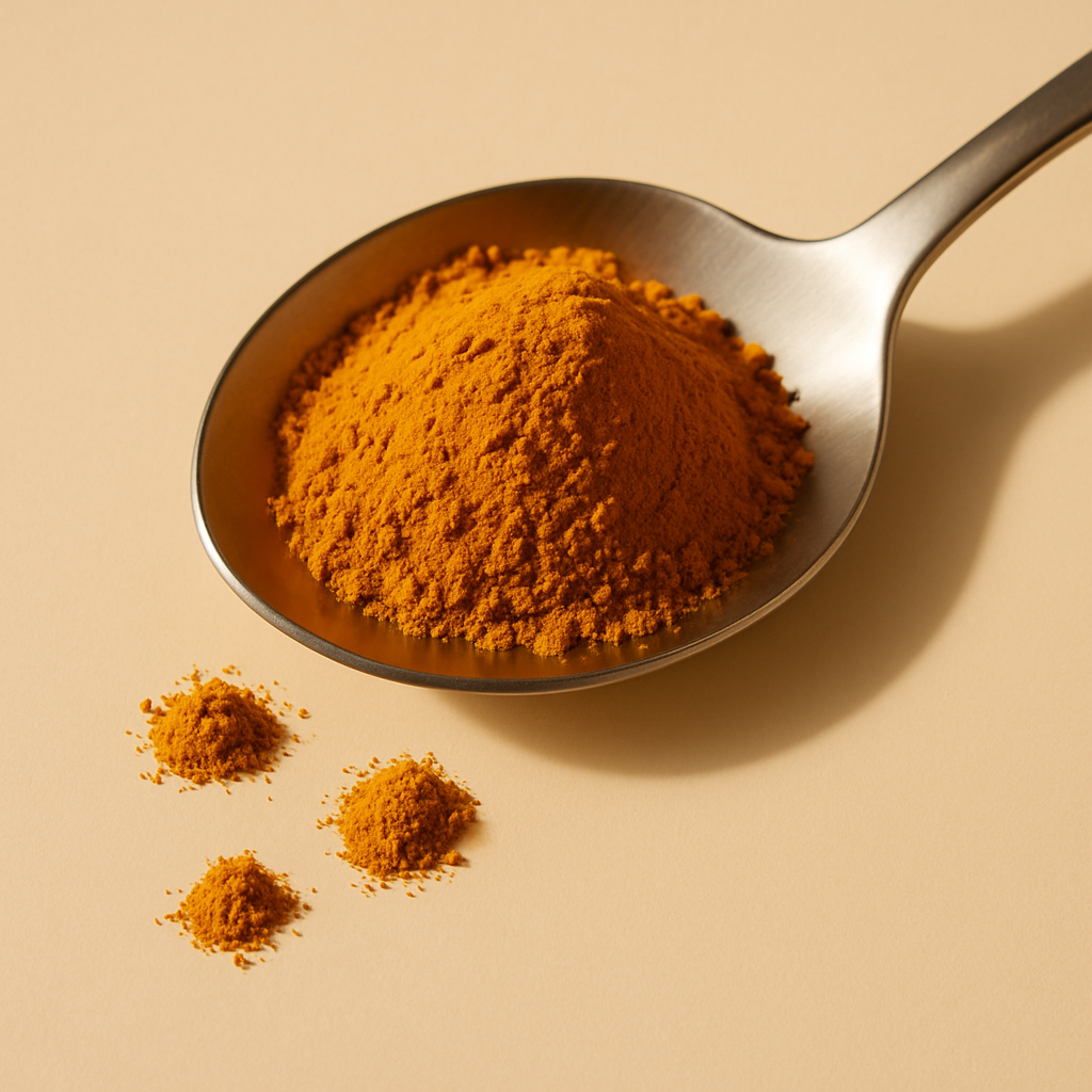 Kurkuma gemahlen Premium bio 300g