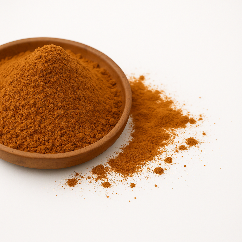 Zimt gemahlen Cassia bio 1kg