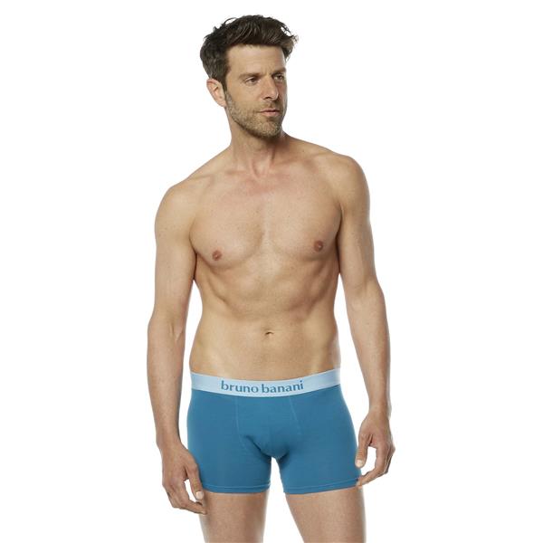 Bruno Banani 2er Pack Herren Short Nautics Artikel 2201-2686