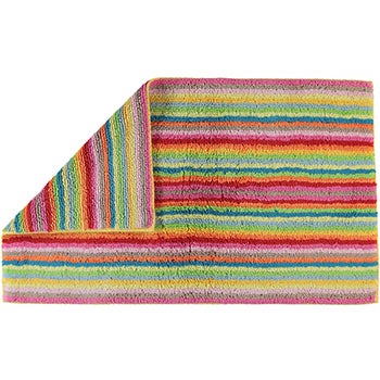 Cawö Multicolor Badteppich 60/60 cm