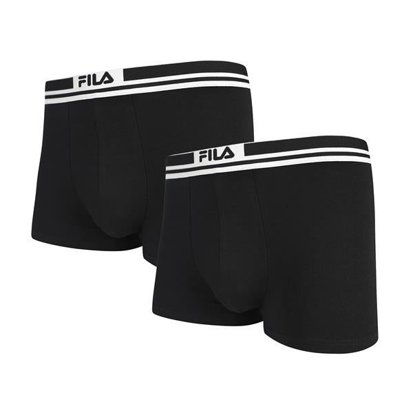 Fila 2er Pack Herren Retroshort Artikel FU5274