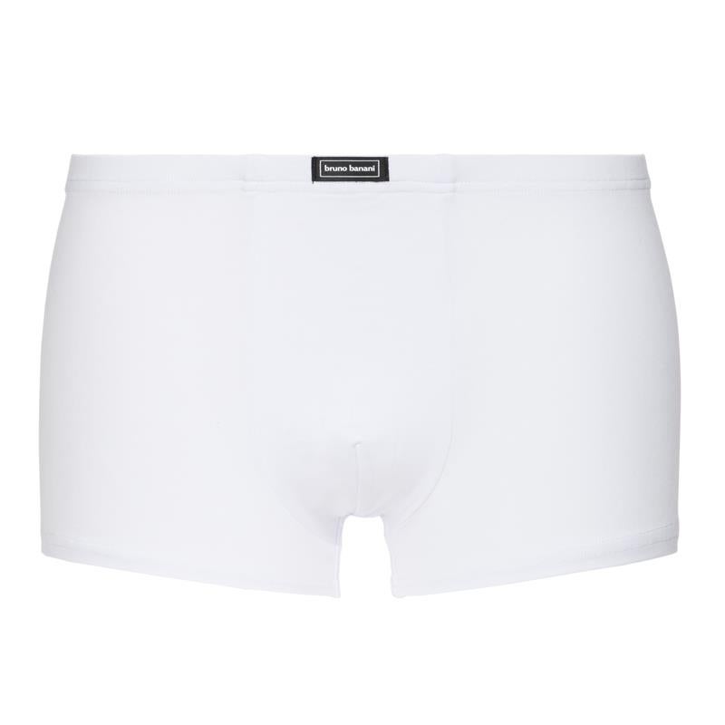 Bruno Banani Herren Hipshort Weiß (0001) 7/XL