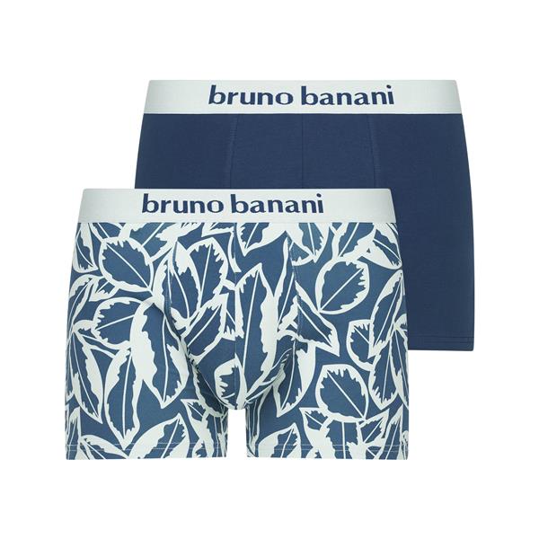 Bruno Banani 2er Pack Herren Short Calathea Artikel 2201-2715