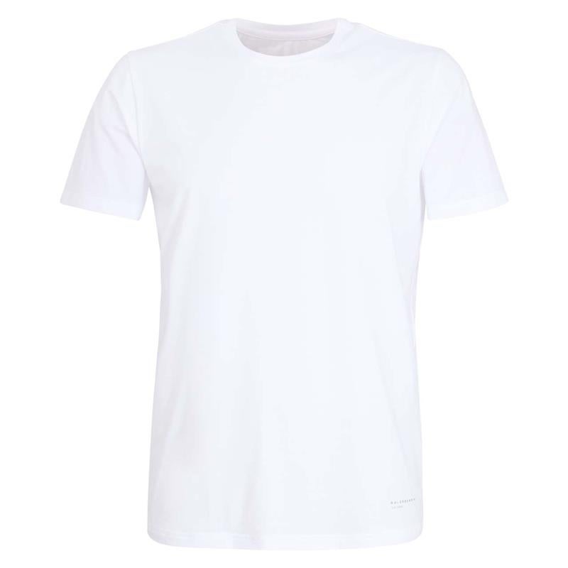 Baldessarini Herren Unterhemd Weiß (110) 7/XL