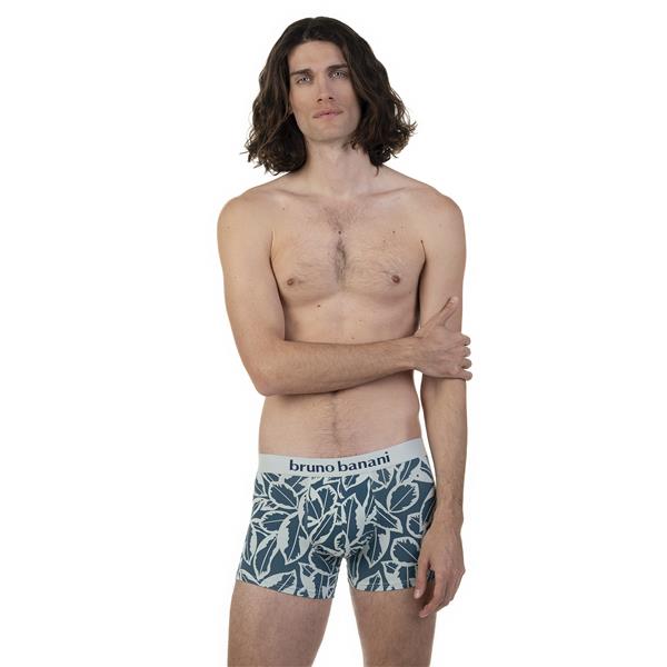 Bruno Banani 2er Pack Herren Short Calathea Artikel 2201-2715