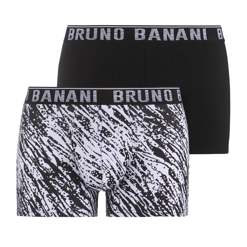 Bruno Banani 2er Pack Herren Short 7/XL