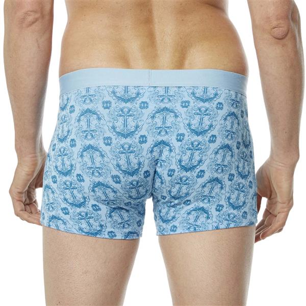 Bruno Banani 2er Pack Herren Short Nautics Artikel 2201-2686