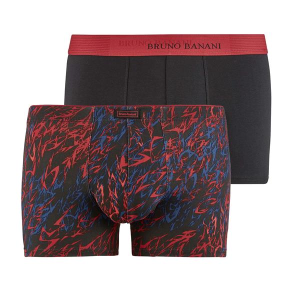 Bruno Banani 2er Pack Herren Short Wildfire Artikel 2201-2684