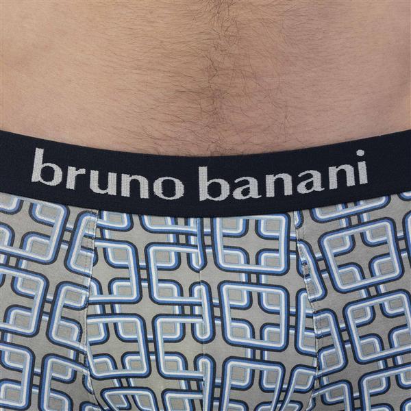 Bruno Banani 2er Pack Herren Short Board Game Artikel 2201-2717