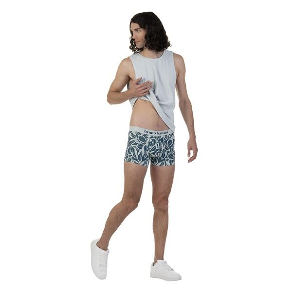 Bruno Banani 2er Pack Herren Short Calathea Artikel 2201-2715