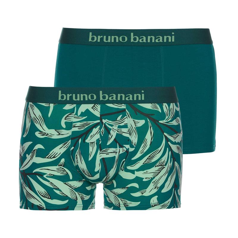 Bruno Banani 2er Pack Herren Short