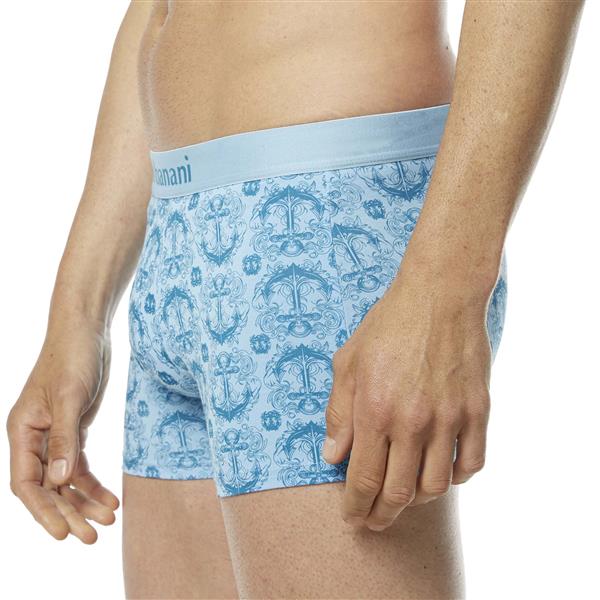 Bruno Banani 2er Pack Herren Short Nautics Artikel 2201-2686