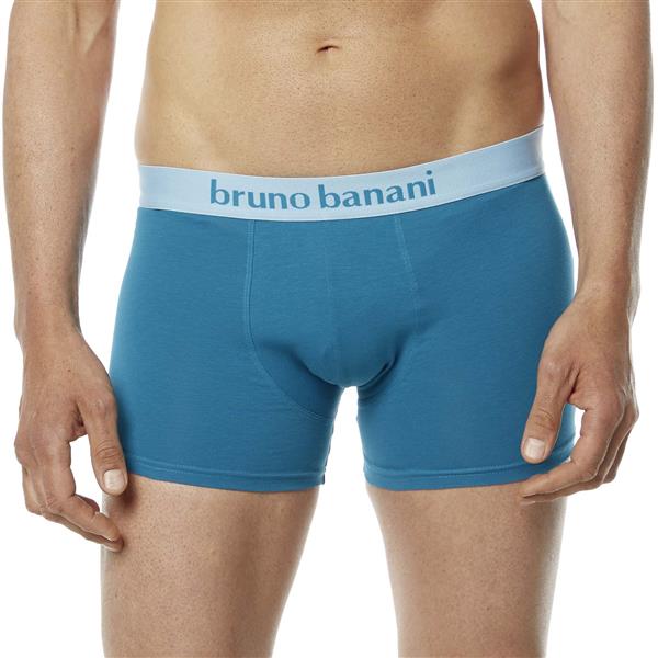 Bruno Banani 2er Pack Herren Short Nautics Artikel 2201-2686