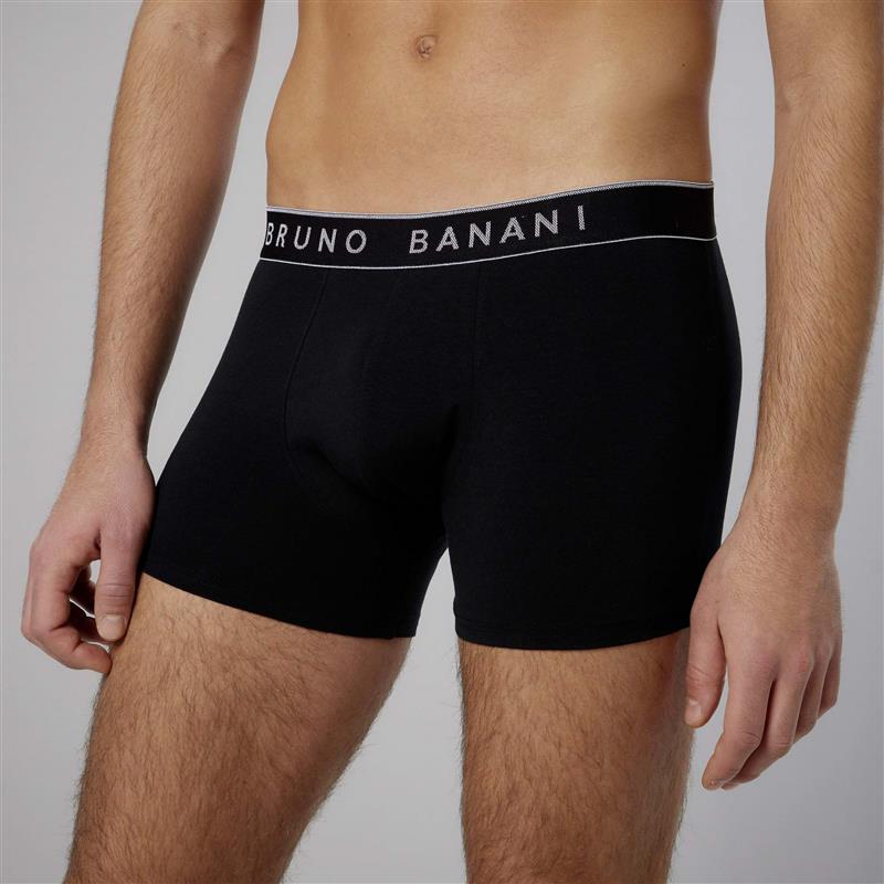 Bruno Banani 2er Pack Herren Short Exotic Fish