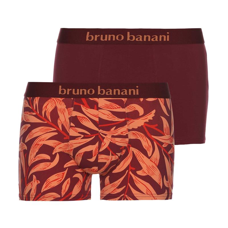 Bruno Banani 2er Pack Herren Short