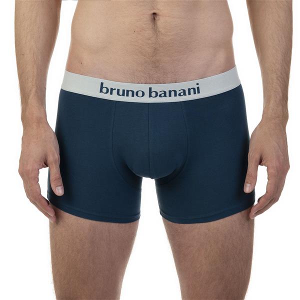 Bruno Banani 2er Pack Herren Short Calathea Artikel 2201-2715