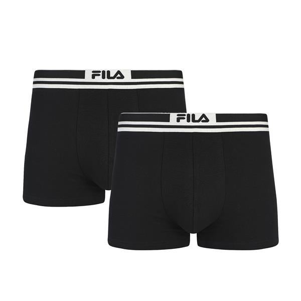 Fila 2er Pack Herren Retroshort Artikel FU5274