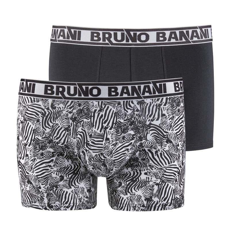 Bruno Banani 2er Pack Herren Short Artikel 2201-2284 4/S