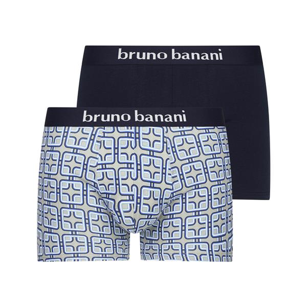 Bruno Banani 2er Pack Herren Short Board Game Artikel 2201-2717