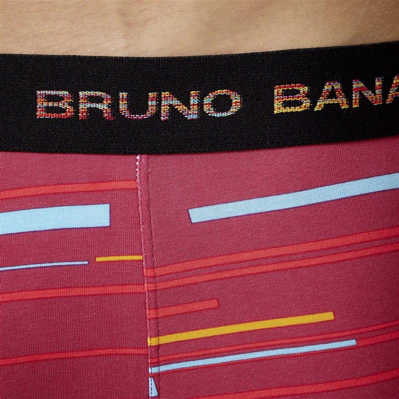  Bruno Banani 2er Pack Herren Short Connect