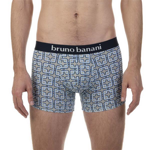 Bruno Banani 2er Pack Herren Short Board Game Artikel 2201-2717