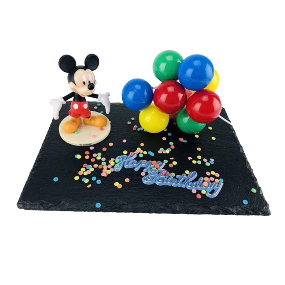 Tortendekoration Geburtstag Mickey Mouse 