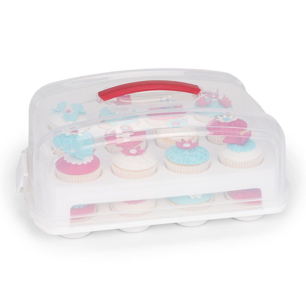 P10295_0_a2f4cc853850c02e069f9794c50da8df Patisse Cupcake Aufbewahrungsbox 39cm