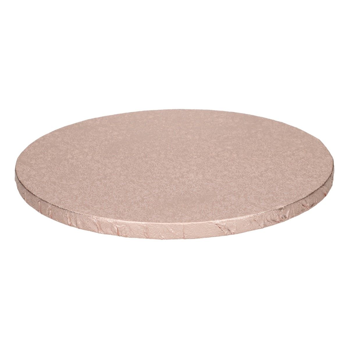 FC1425RD_0_08b35ff98983716ec970cbe4b1887f55 Tortenplatten rund Roségold 25cm / 1 Stück
