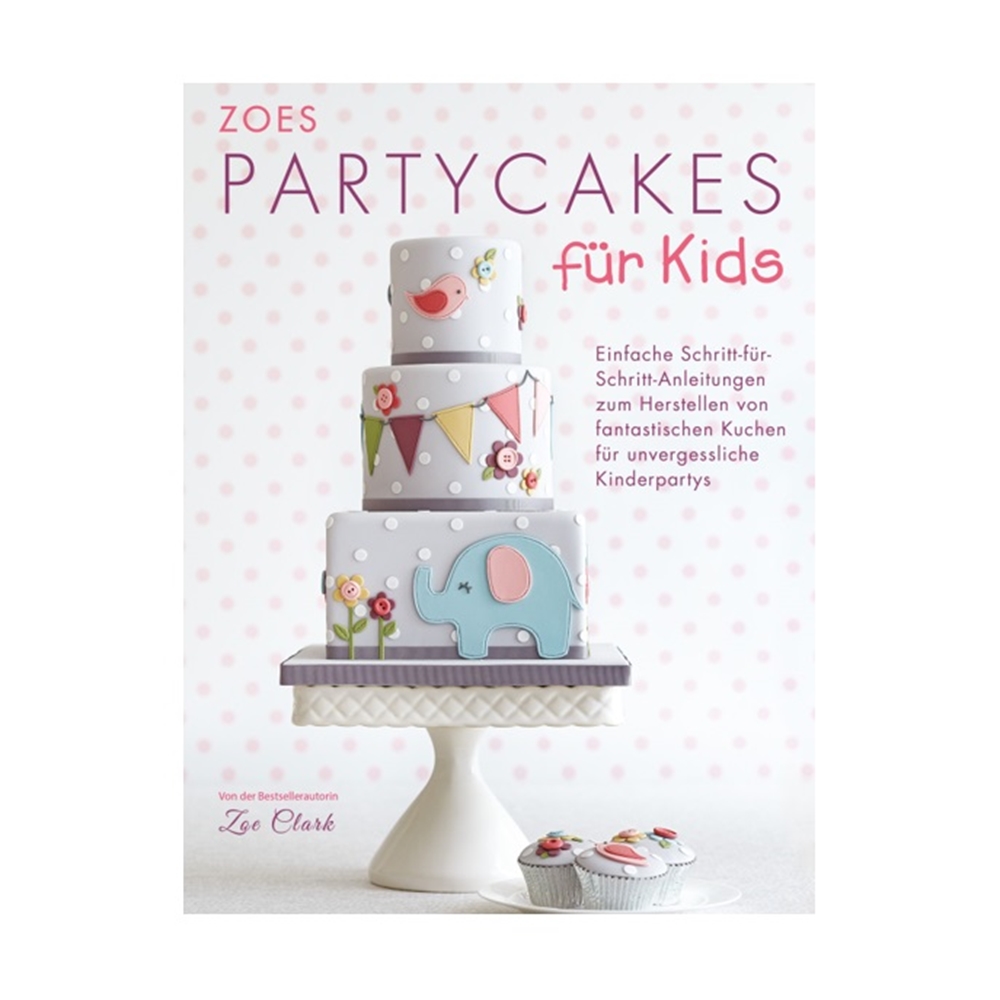 Partycakesforkids Zoes PartyCakes für Kids