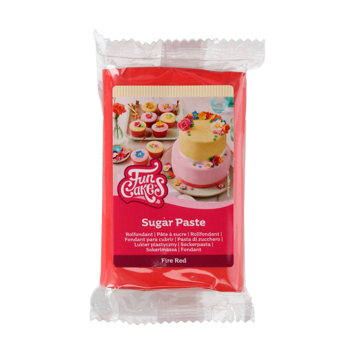 F20120_0_40a7907c7cd9c4998c75b6f43c60e4fe FunCakes Rollfondant rot 250g