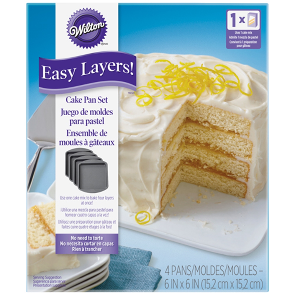 2362_08pNJX1Awzi24h Wilton Backform Easy Layers Quadrat -15cm- Set/4