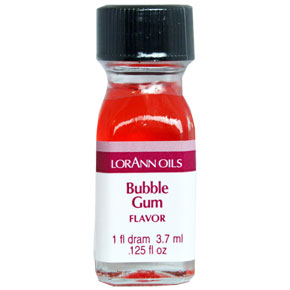 1986_0 LorAnn Aroma - Bubble Gum - 3.7ml