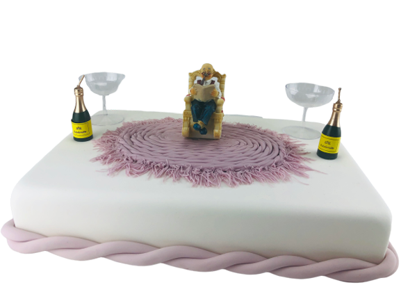 CK-112 Tortendeko Großvater