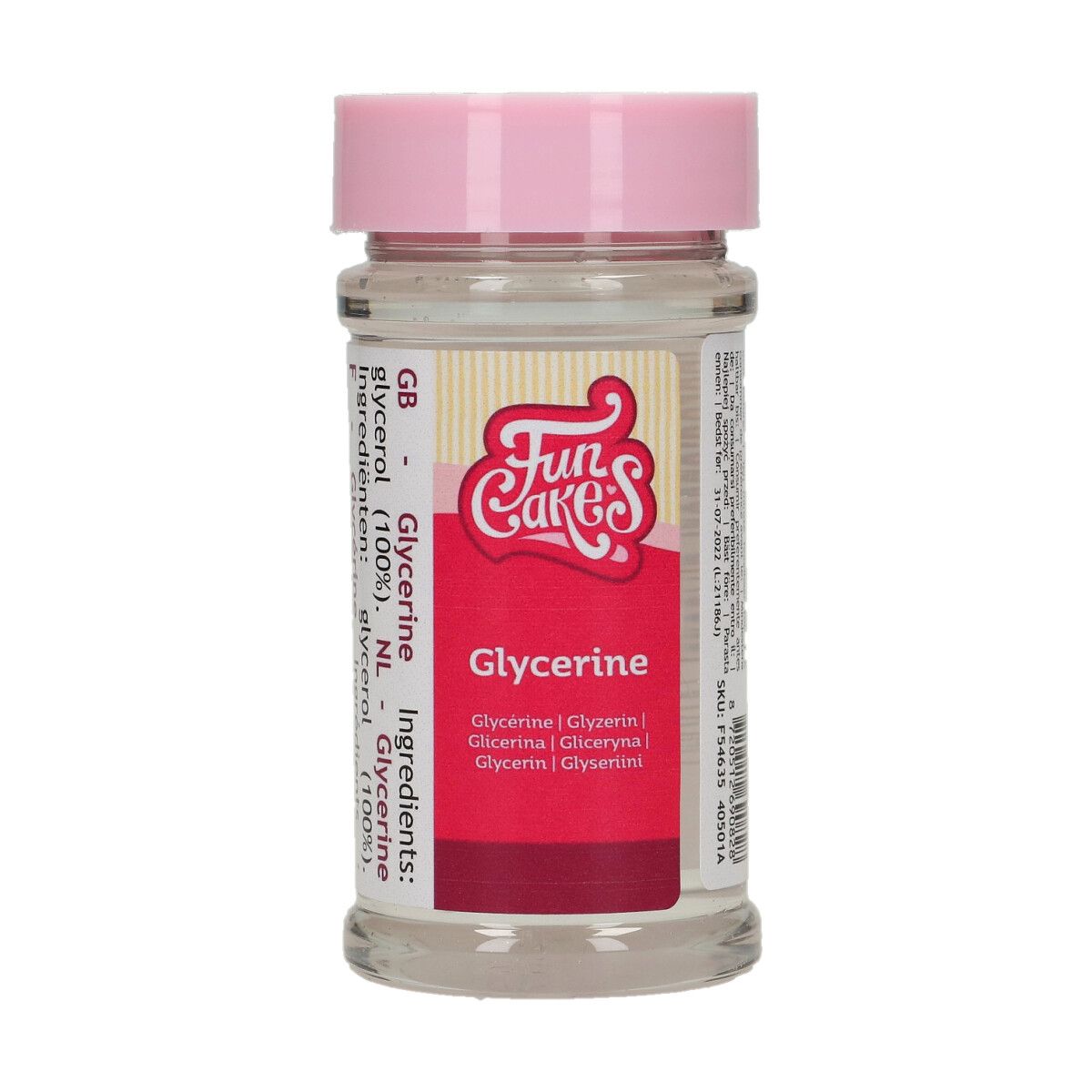 FunCakes Glycerin 120 g