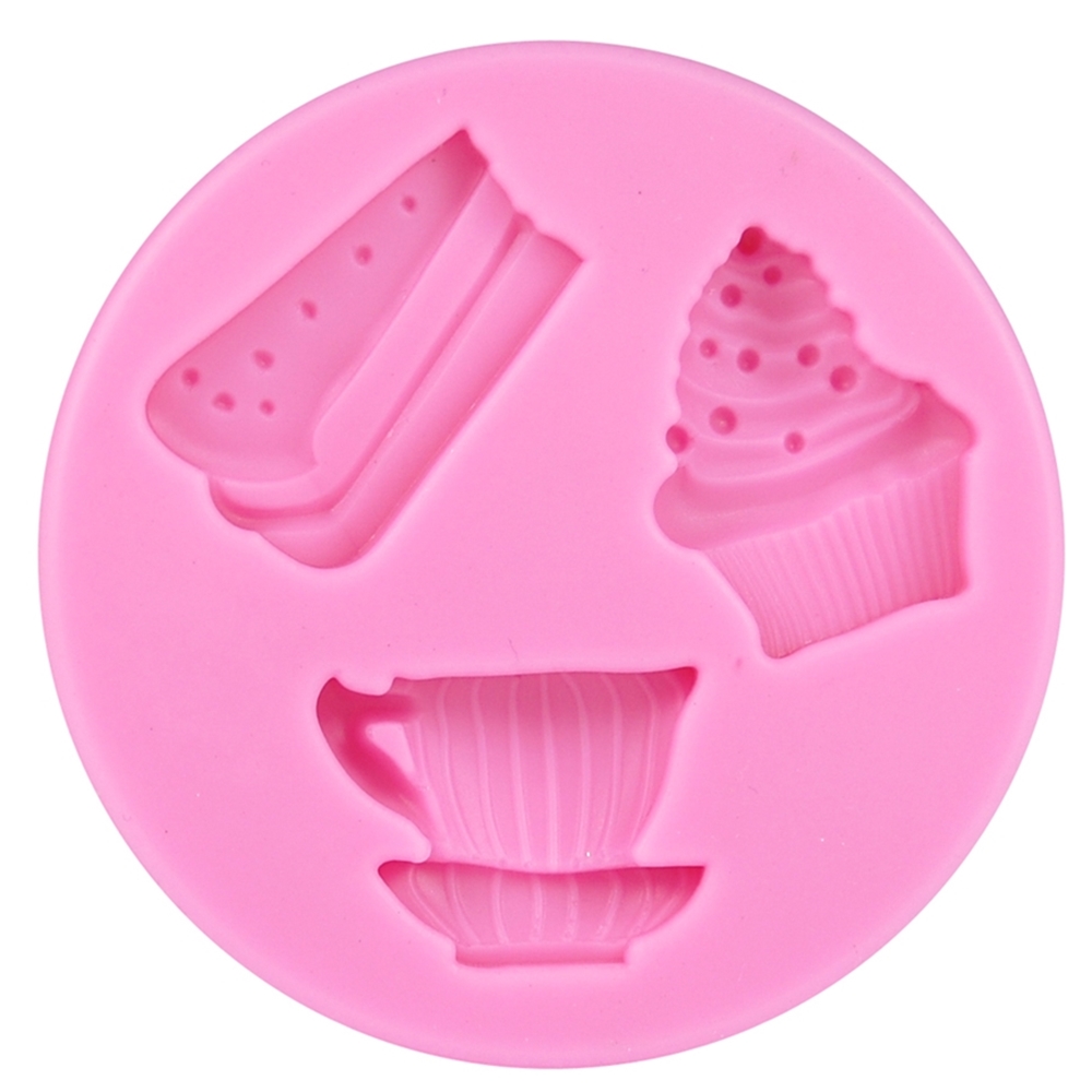 TKSilikonformKuchen Tortenkleid Silikonform Teatime