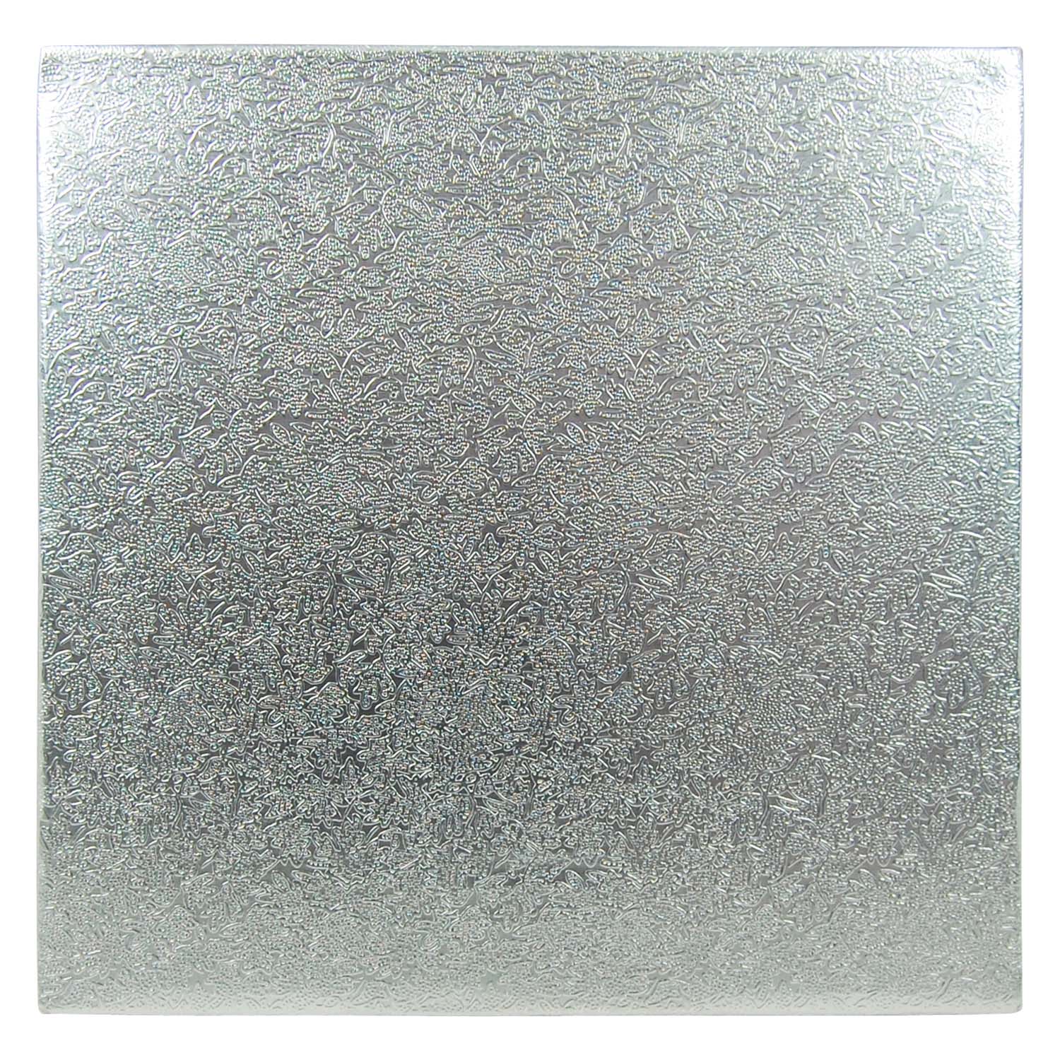 CakeBoardquadrat Cake Board quadratisch 27,5 x 27,5 cm/4mm, 1 Stück