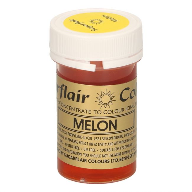 A101_0_aba0d062d3bd666e3de581765fb590f5 Sugarflair Paste Colour MELON, 25gr.