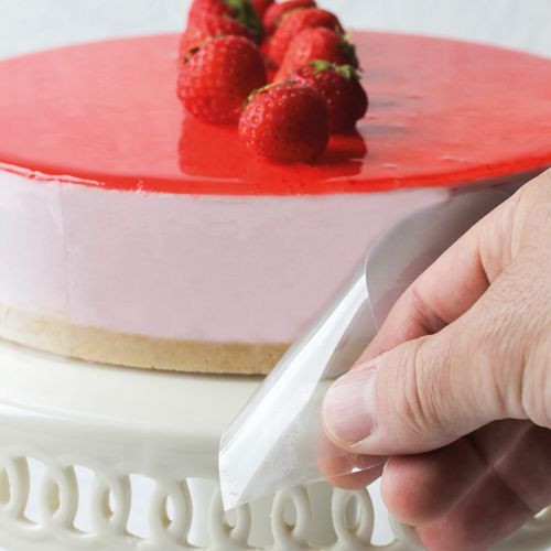 FC2120_1_c19fe157fbc62cbc3f3cd358c874def7 Funcakes Torten-Randfolie - 12cm